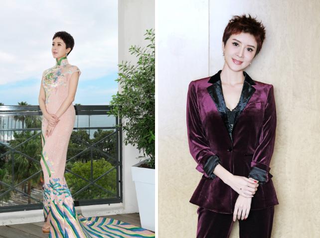 别人在逆袭变美，她却把从“公主感”到土气的造型雷区全踩了一遍