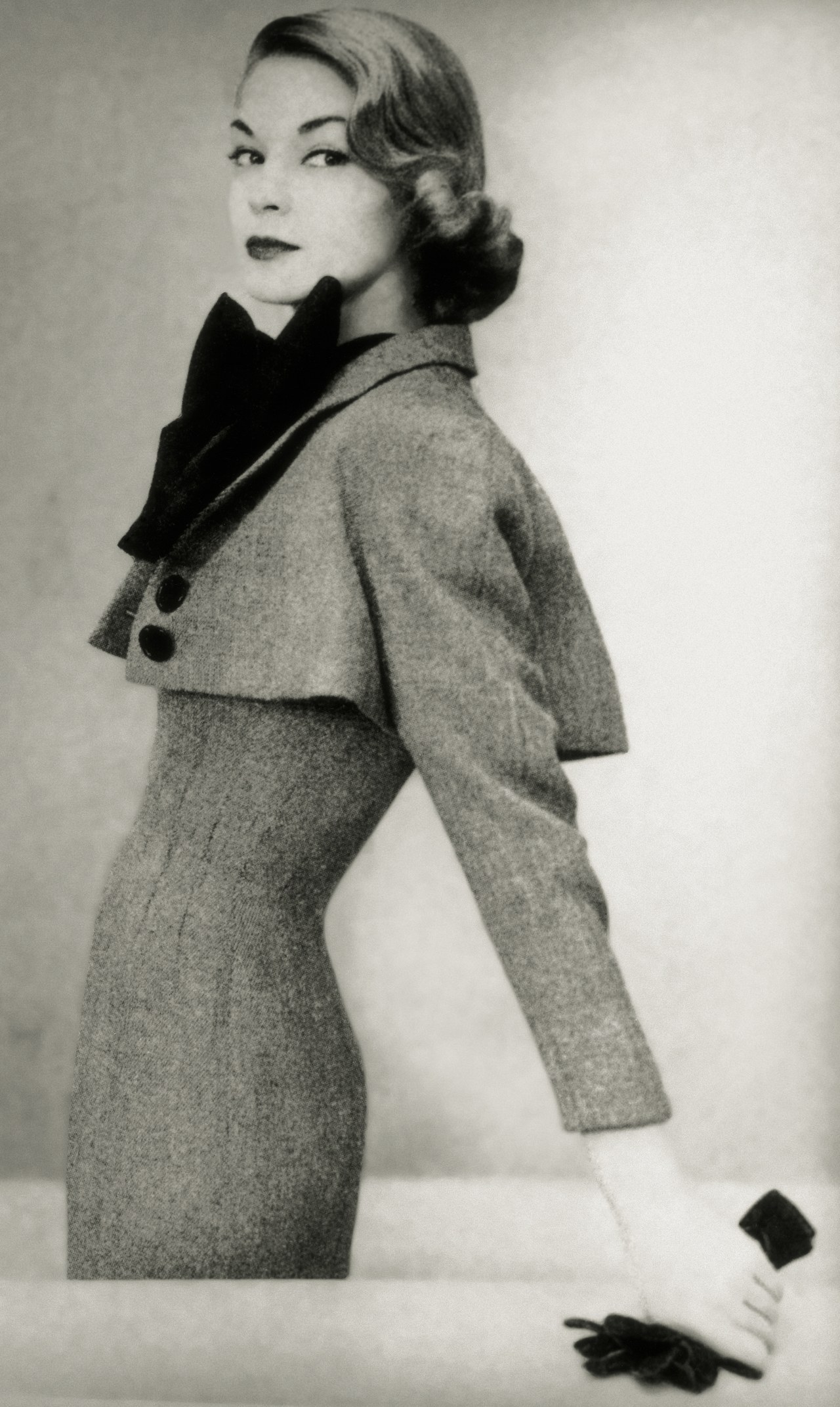 蝴蝶结的情结,每个女生都会有蝴蝶结情怀