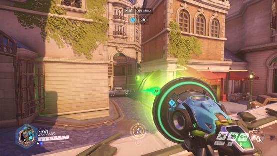 守望先锋dj塔尖,守望先锋神仙单挑