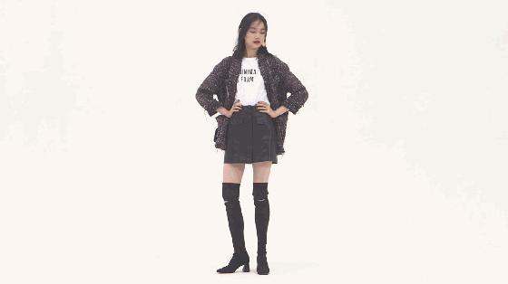 怎样穿好看的外套,选择一件优雅的秋季外套