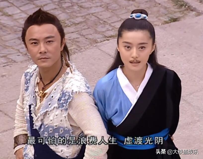 小鱼儿和花无缺如何挑选演员的,小鱼儿与花无缺颜值排名