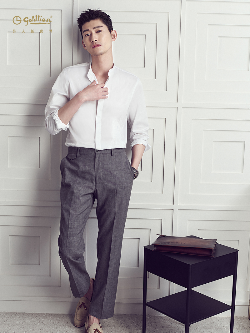 张翰代言的传奇,张翰金利来直播回放