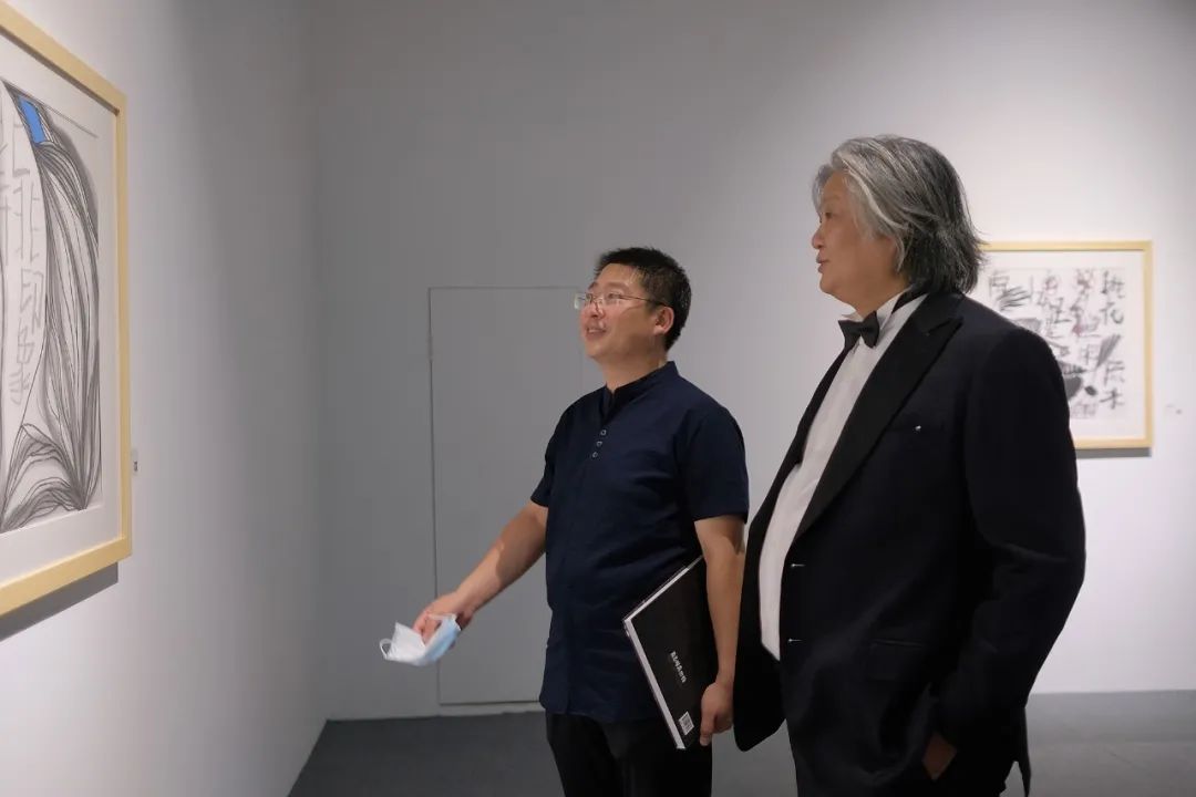 孟昌明画集,孟昌明最新书法作品