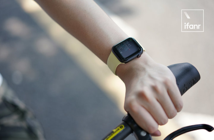 applewatch5深度评测,applewatch7选41还是45