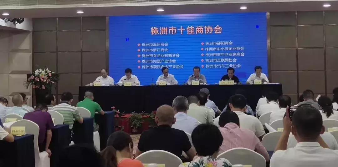 株洲市民营企业50强榜单发布,株洲十大民营企业排名