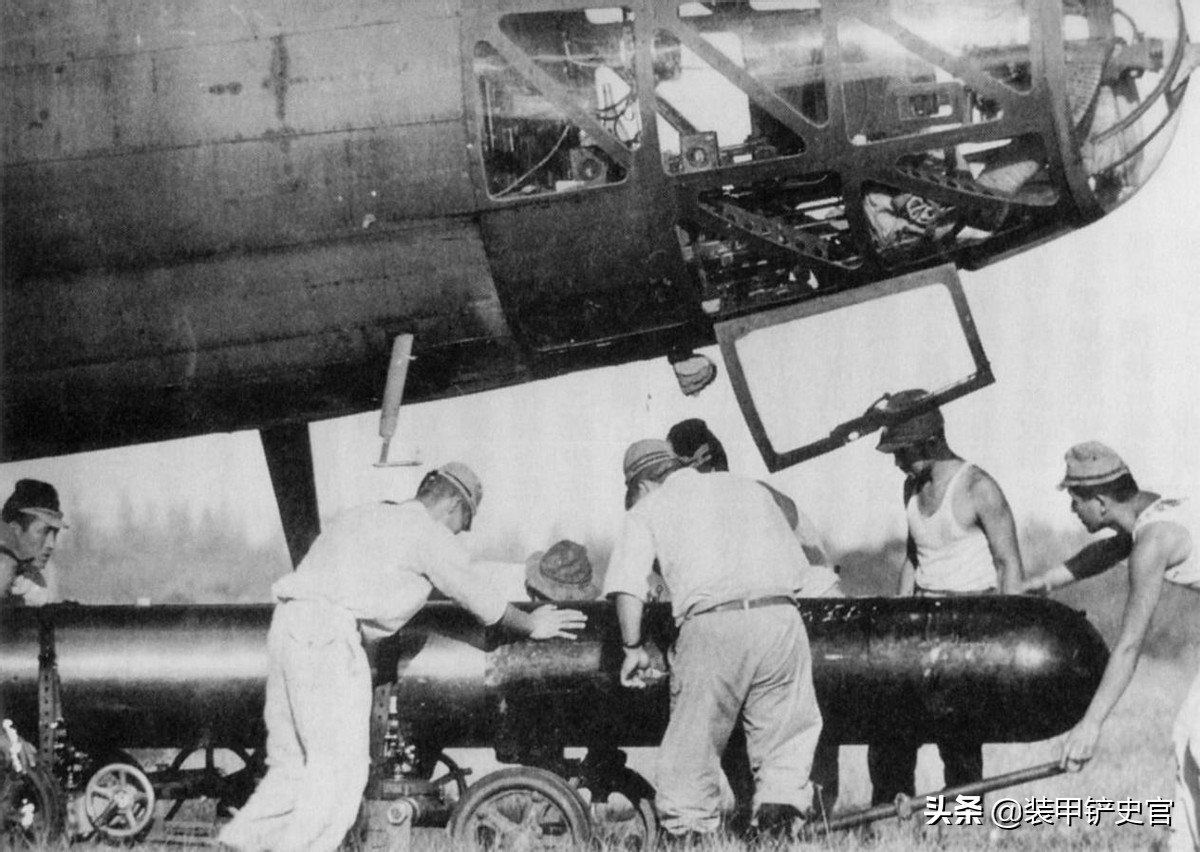 日本最好二战鱼雷机,日本二战最精准的鱼雷