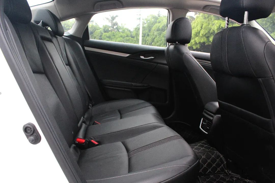 本田思域最真实的感受,本田深度试驾