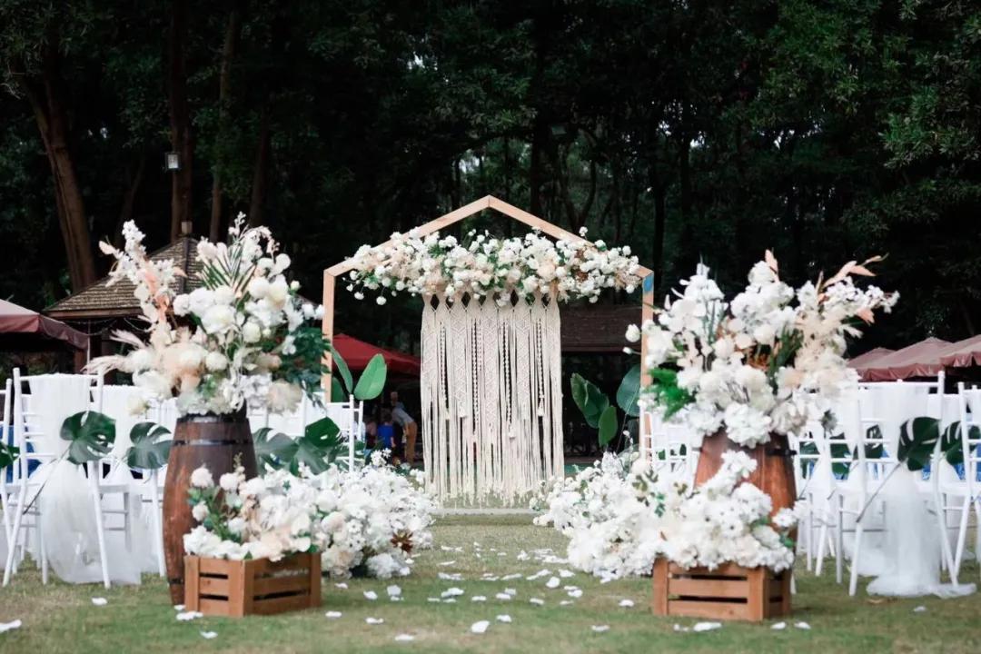 婚礼策划备婚攻略,户外婚礼备婚攻略