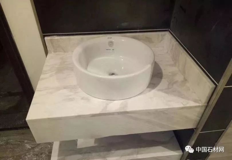 窗台石可以做洗手盆台面吗,洗手台面用什么检验批