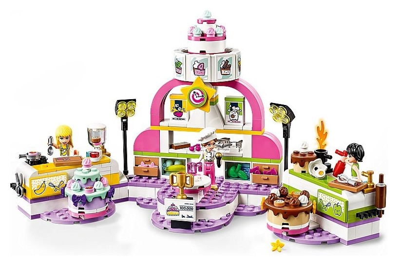 迪士尼公主2024年3月乐高新品,超好看超大的迪士尼乐高