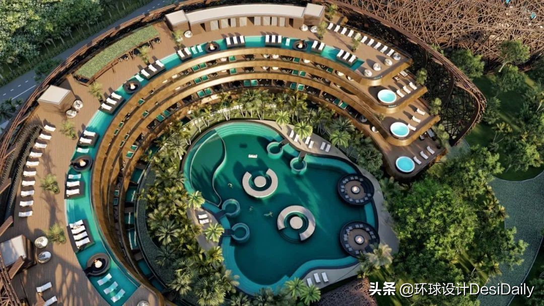 睡“破茧而出”的鸟巢酒店，是怎样的体验「环球设计2336期」