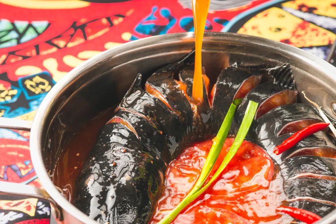 附近老字号酸汤鱼,附近最正宗的酸汤鱼