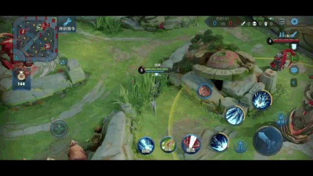 玩赵云打不中人,玩赵云感觉很不顺