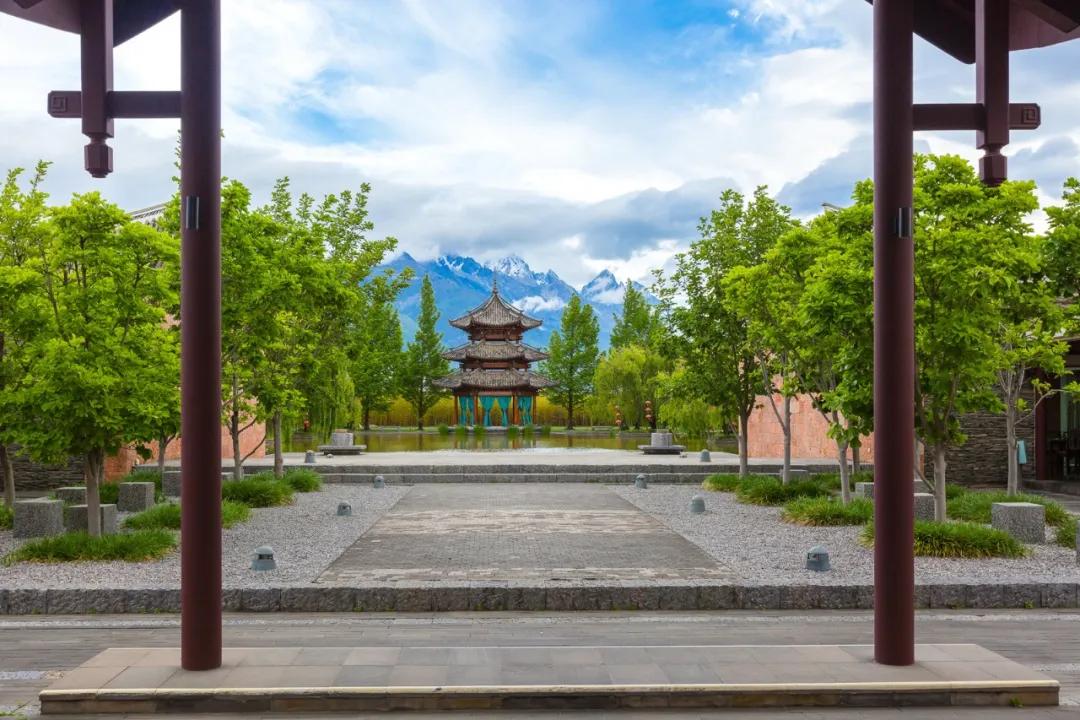 丽江悦榕庄泳池别墅,丽江悦榕庄别墅视频