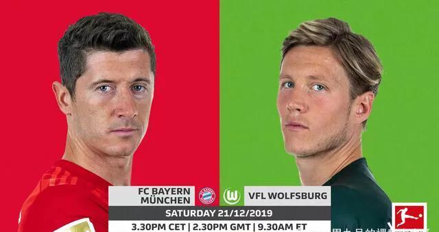 拜仁慕尼黑vs沃尔夫斯堡半全场,德甲第二轮拜仁vs奥格斯堡