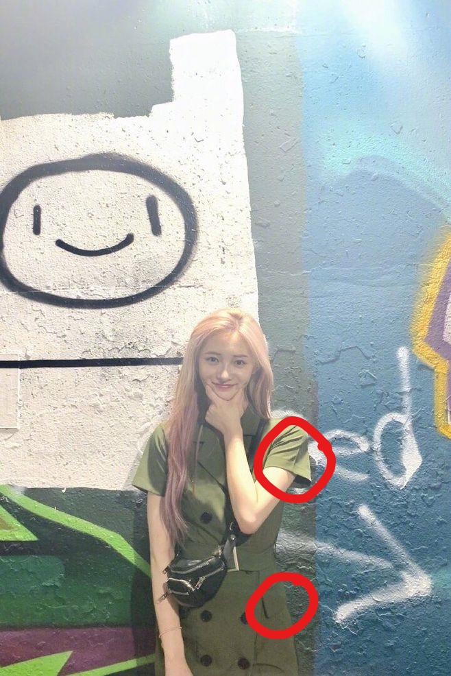 关晓彤金泫雅,周洁琼关晓彤泫雅同款