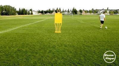 简单又实用的过人技巧足球,足球技巧8种最为实用的