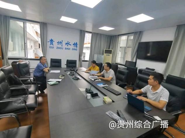 当好抗旱保水宣传员,当好防汛救灾的排头兵