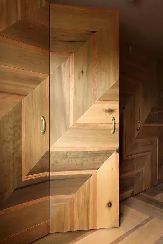 最美木皮,轻奢极简天然木皮