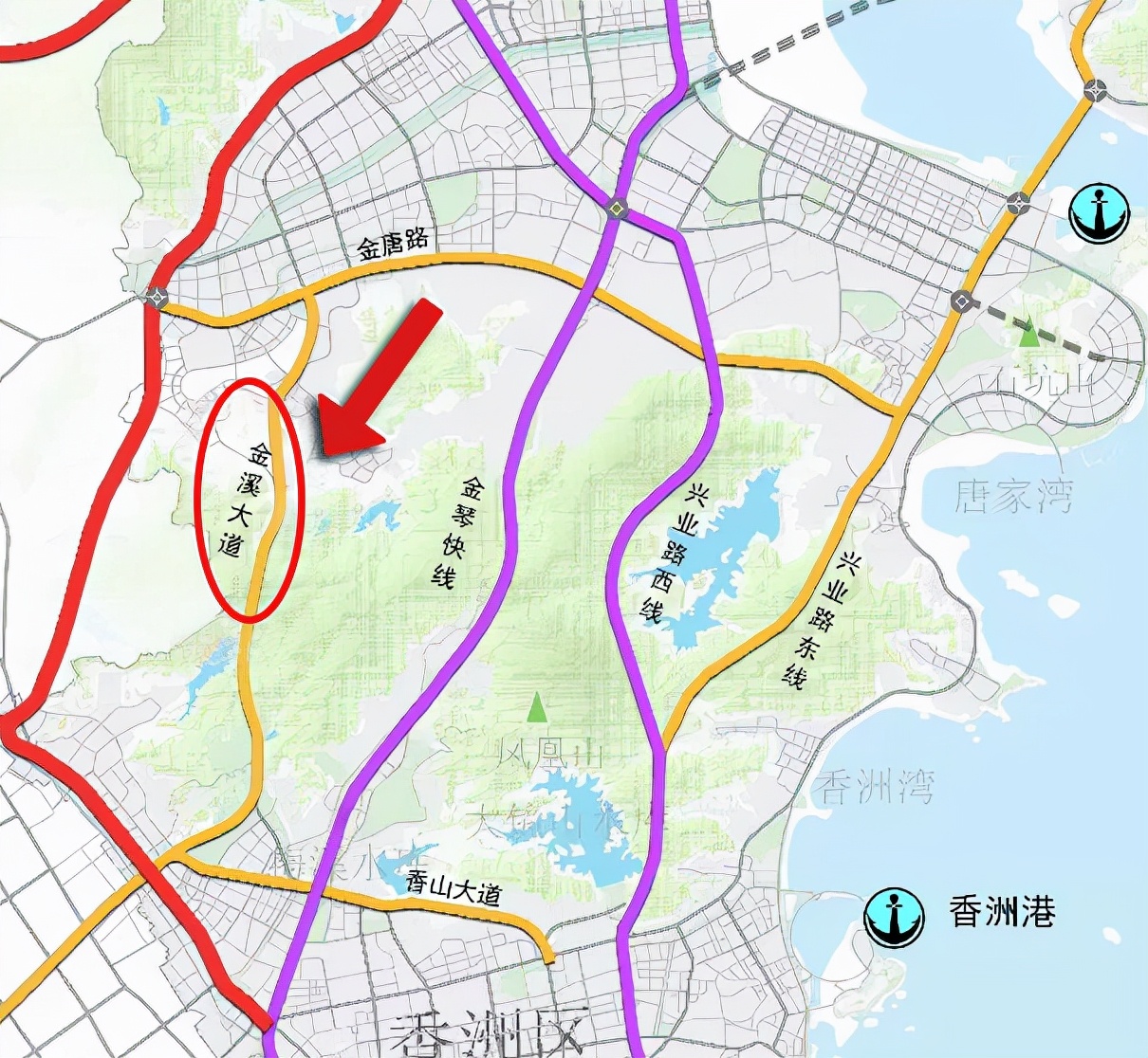 鏍煎姏绉戝垱灏忛晣,绉戝垱灏忛晣閲嶅ぇ椤圭洰