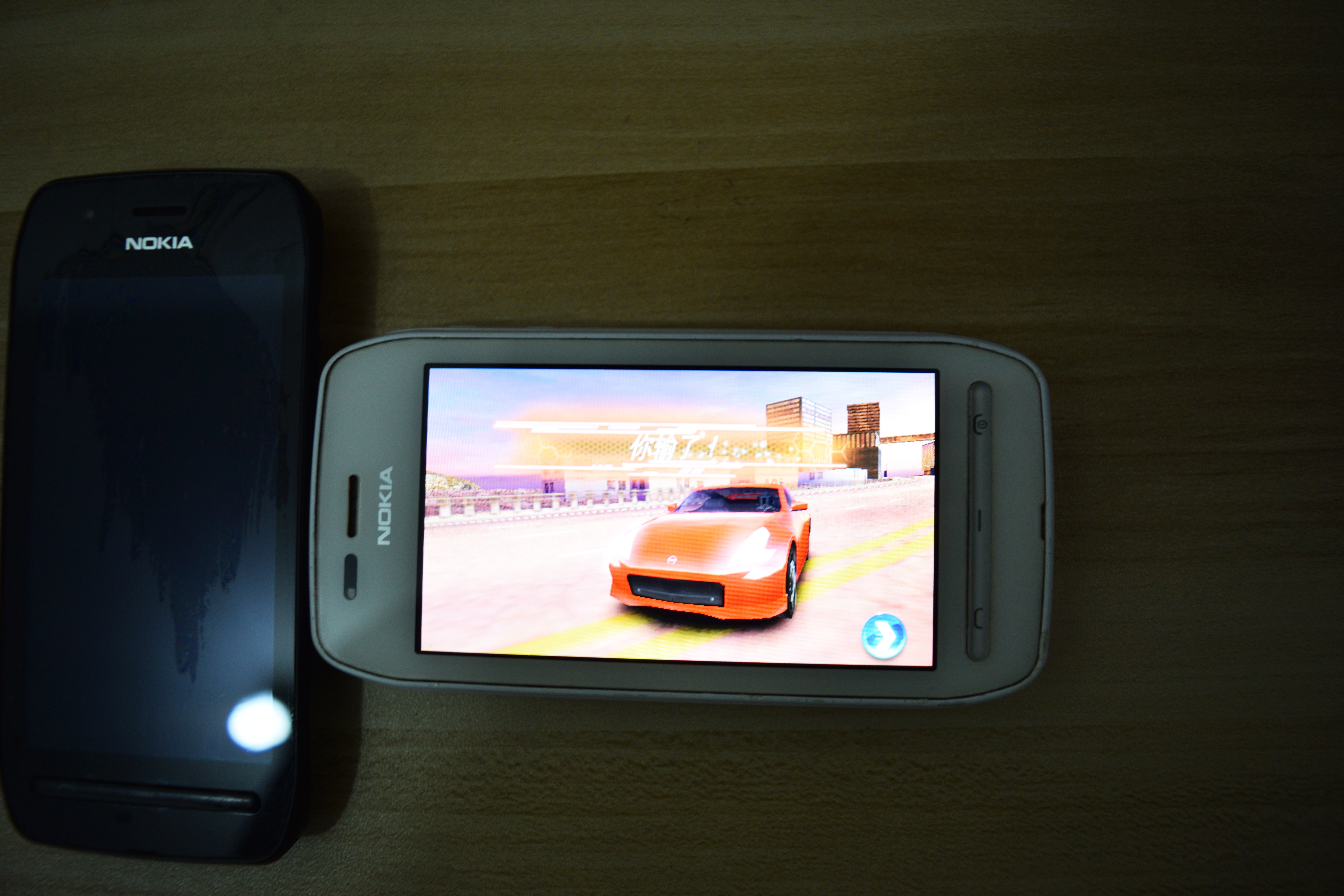 诺基亚601拆机,symbianbelle