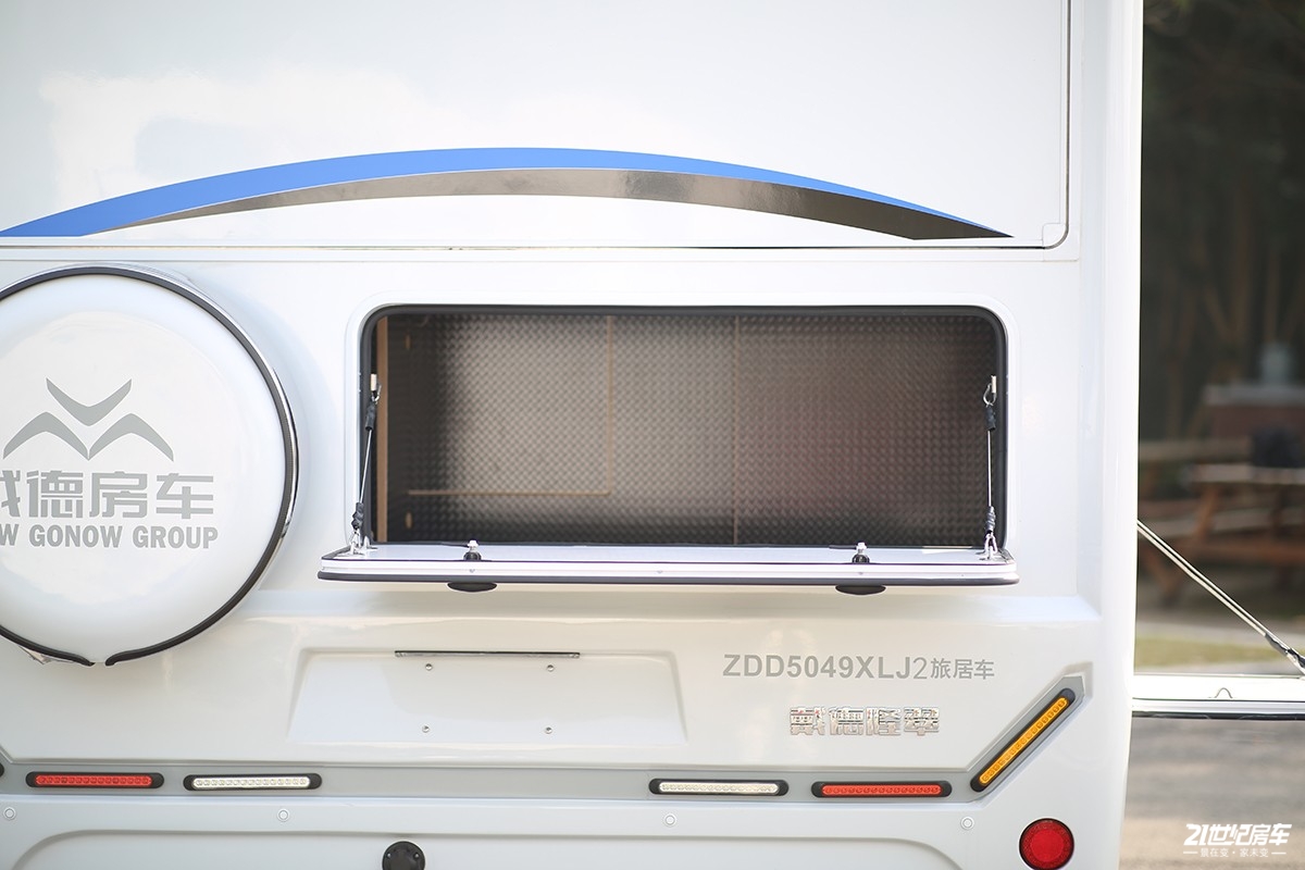 定价超百万的国产车,戴德e途promax房车228万