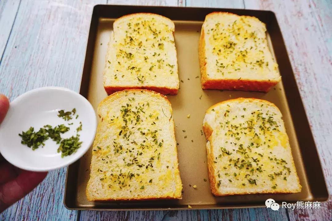 最好吃的吐司教程,美味又好吃的吐司做法