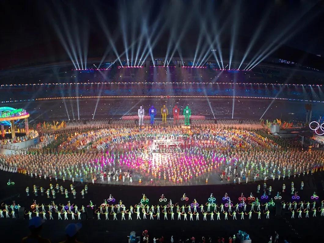 哪一年中国冬奥会会徽亮相,历届冬奥会冬残奥会会徽