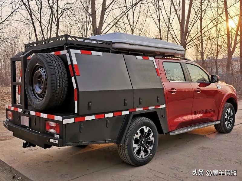 长城炮露营车最新款测评,长城炮露营车柴油版