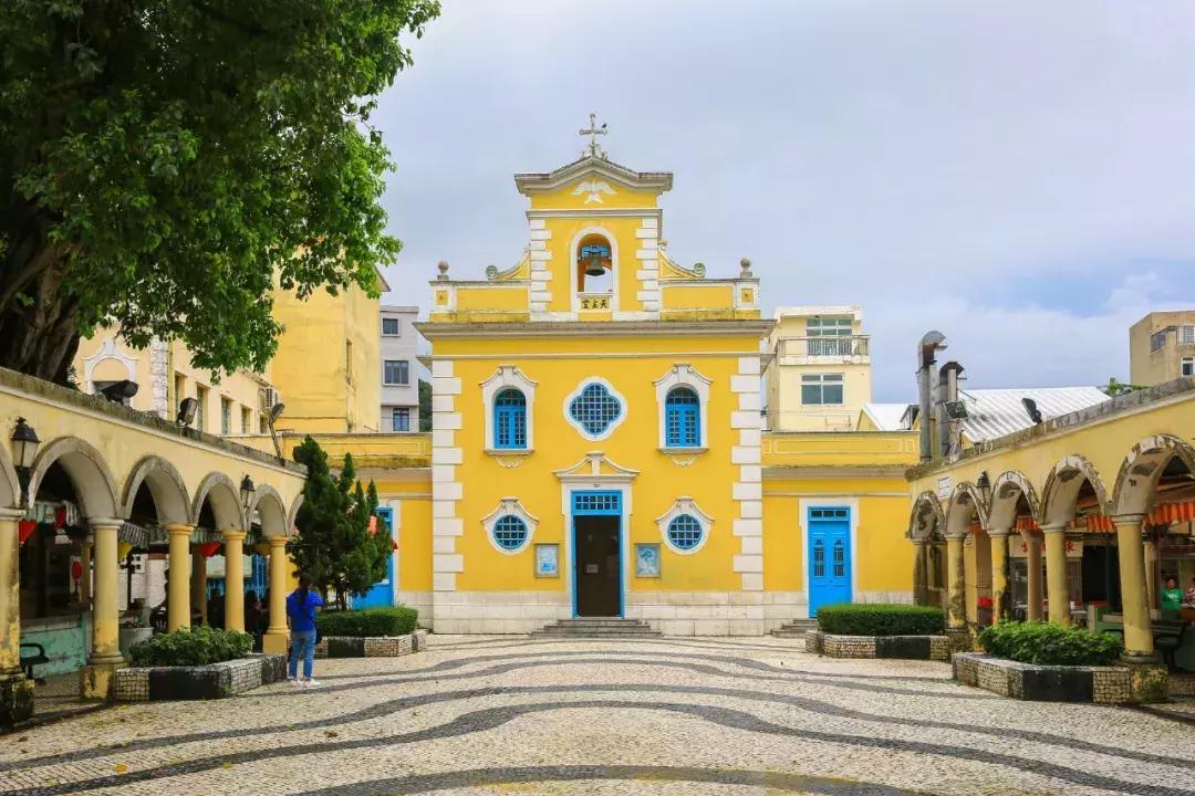 去澳门旅游度假除了*彩博**，原来还可以这么玩