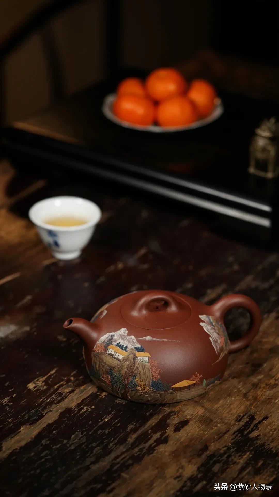 张烨｜清绘意趣悠然自得