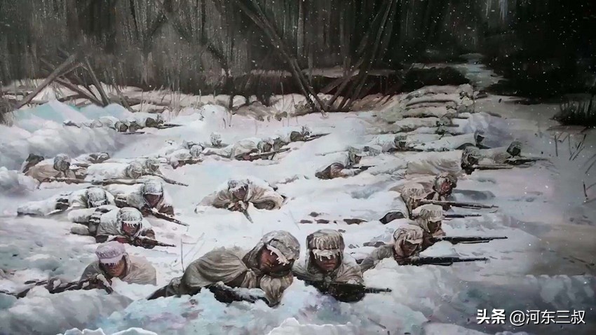 志愿军为何缺少棉衣,长津湖战役志愿军穿的啥衣服