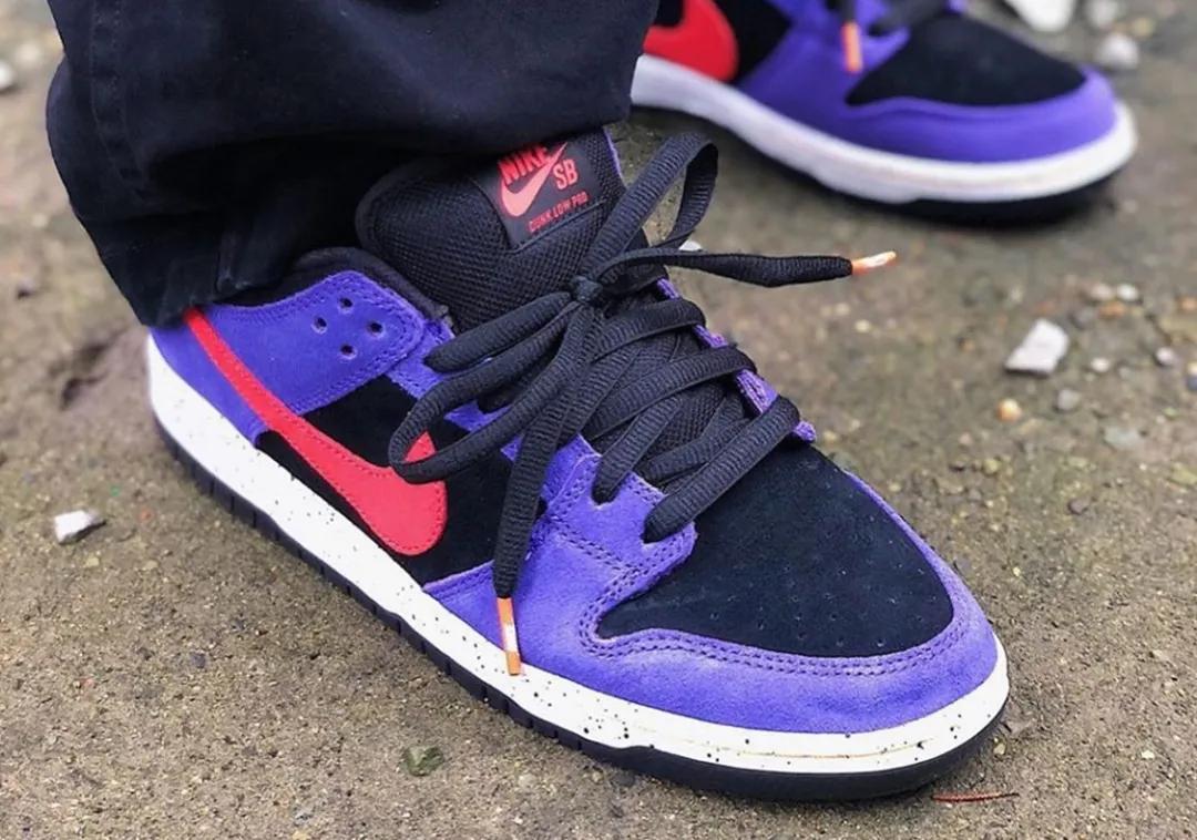 aj和dunk配色推荐,dunk蝎子莱莱尺码
