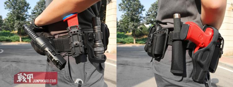 战甲讲堂：棍中不二——全面认识伸缩棍