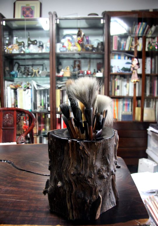 速泰熙：我的窗外就是600年的神策门｜南京面孔