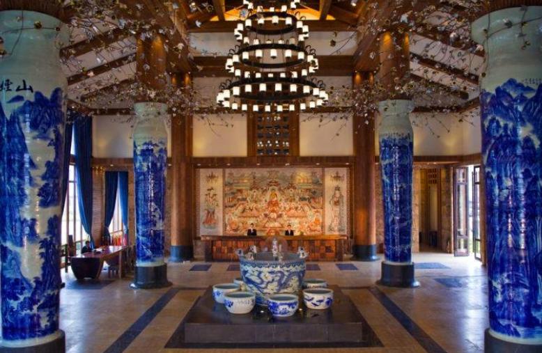 惠州怡情谷度假新体验,惠州怡情谷住宿推荐