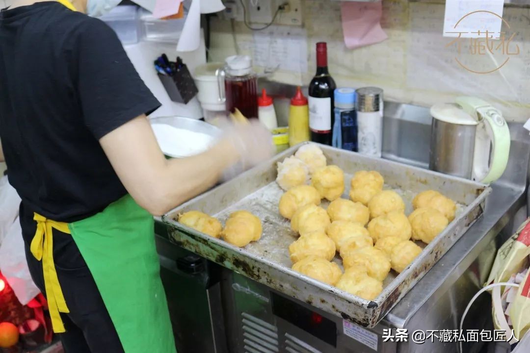 澳门最好吃的猪扒包在哪里,澳门菠萝猪扒包