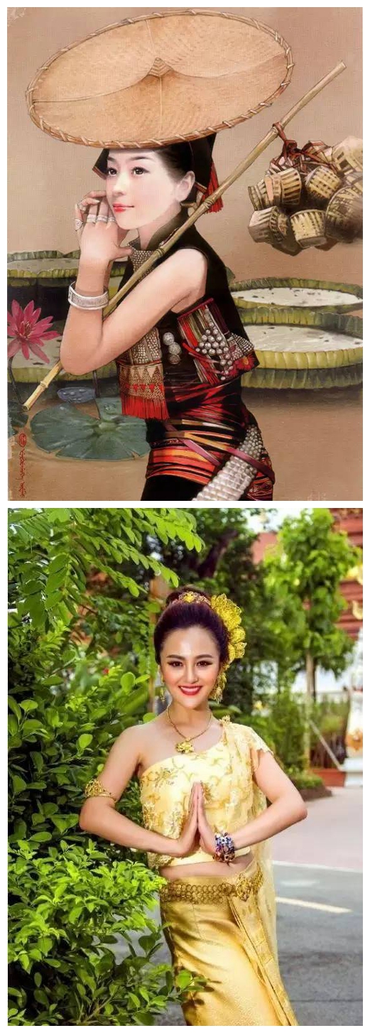 中国56个民族传统服饰大全图片,外国人看中国56个民族服饰