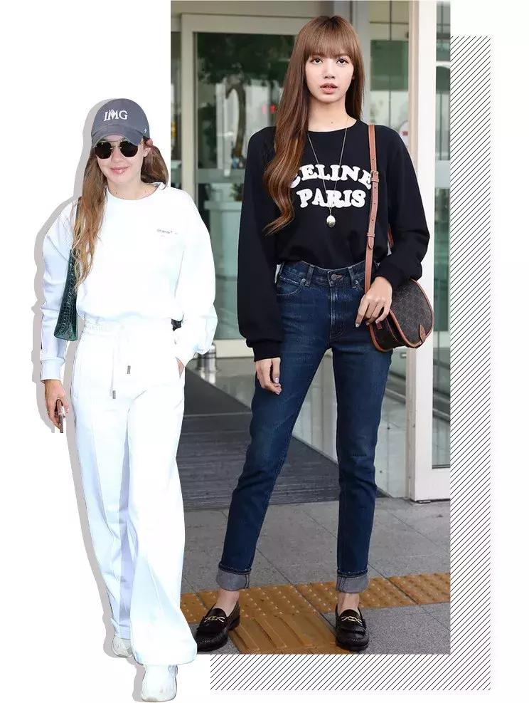 温度低穿的衣服,冬天穿宽松的卫衣怎么搭配