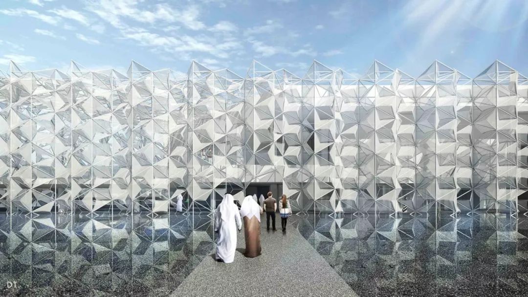 2020迪拜世博会，各国展馆“群魔乱舞”！大型综艺建筑师的夏天？
