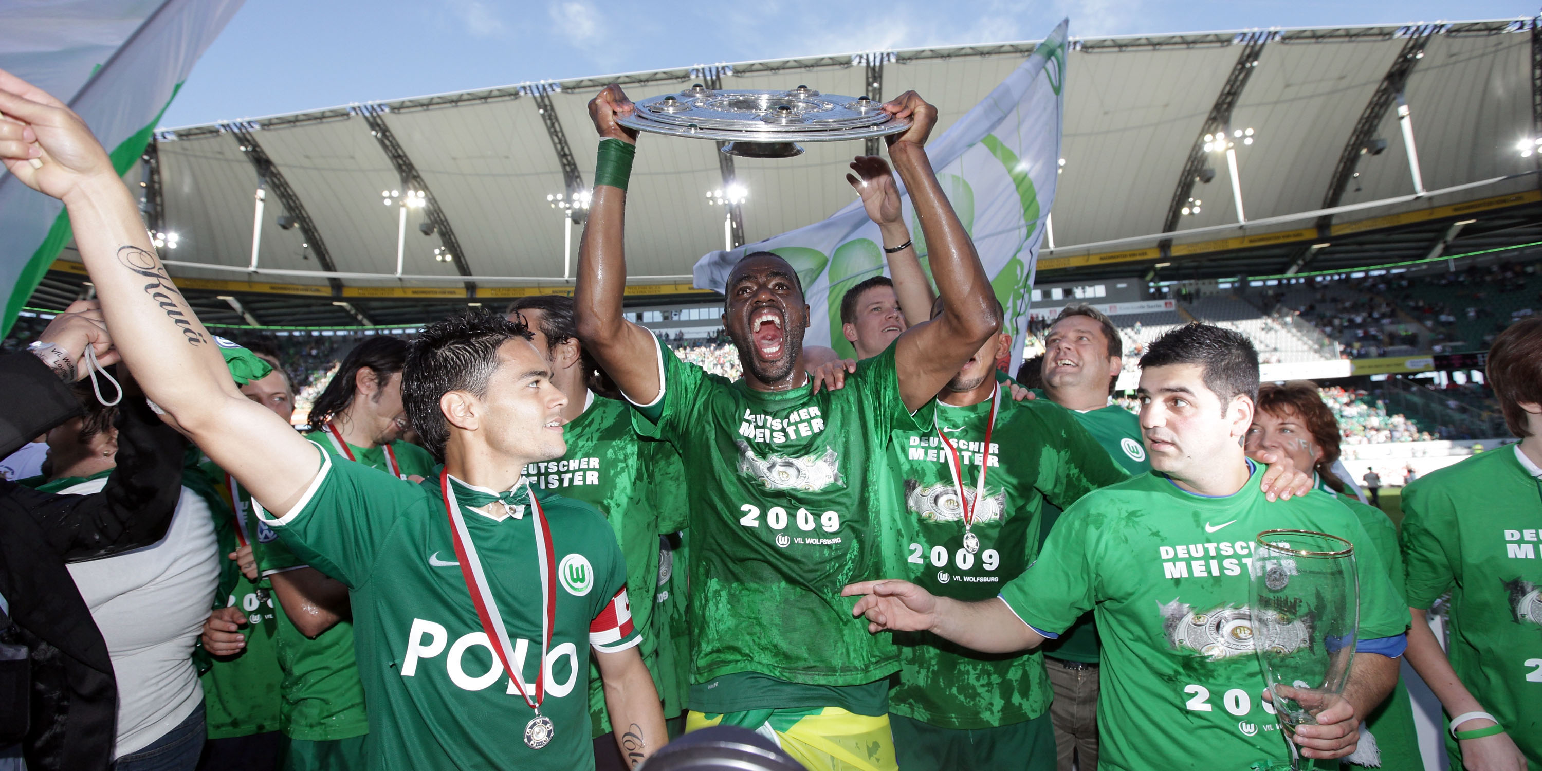 马加特失利,狼堡马加特夺德甲冠军