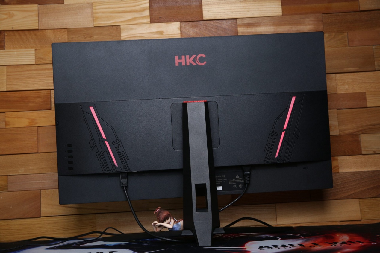 hkc32寸144赫兹曲面屏显示器评测,27寸144hz电竞显示器评测hkc
