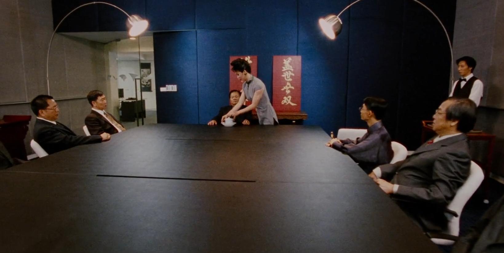 金星变性前录像,泰国导演请金星拍戏