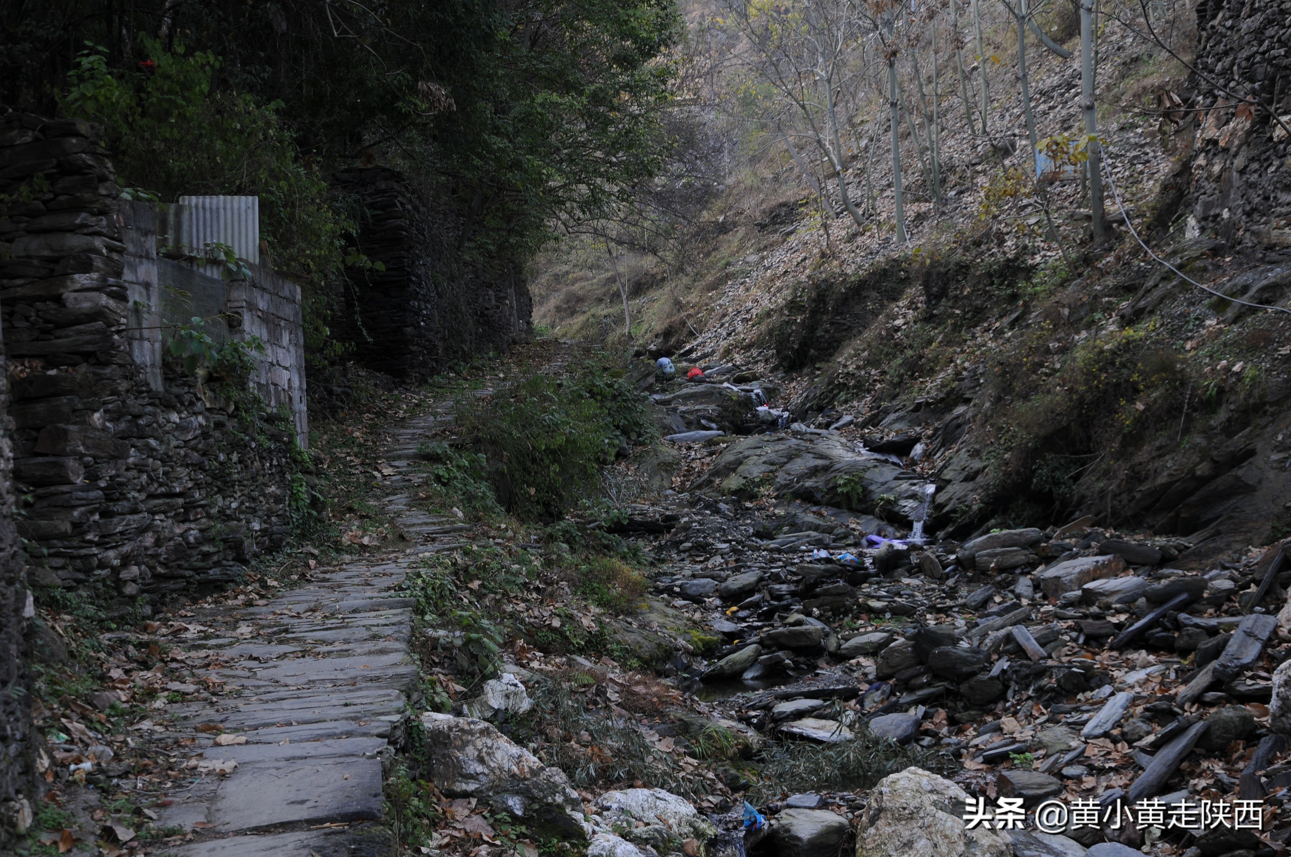 西安附近比较安静的古镇,距离西安最近最值得去的古镇