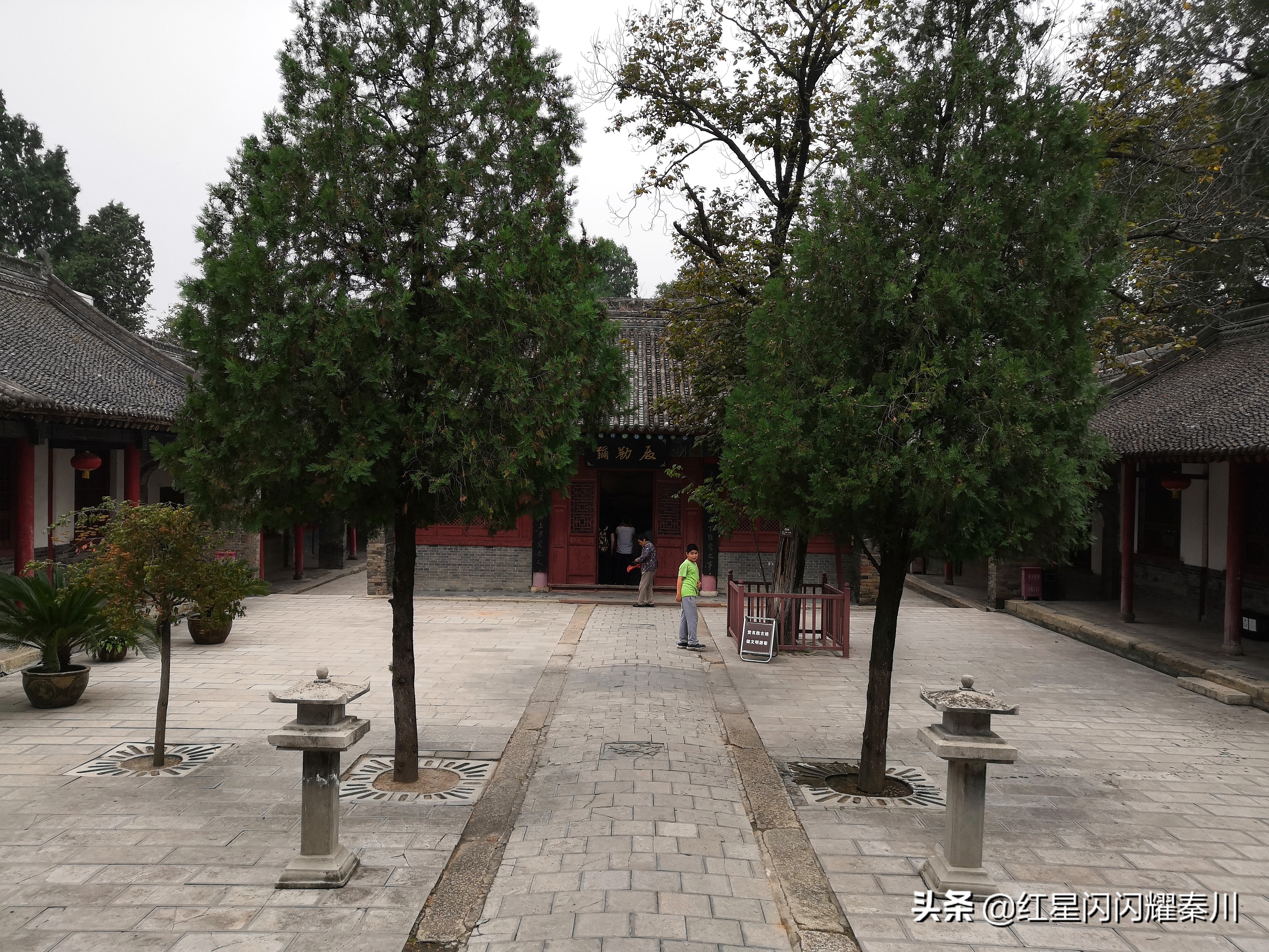 西安蓝田悟真寺简介,陕西蓝田悟真寺