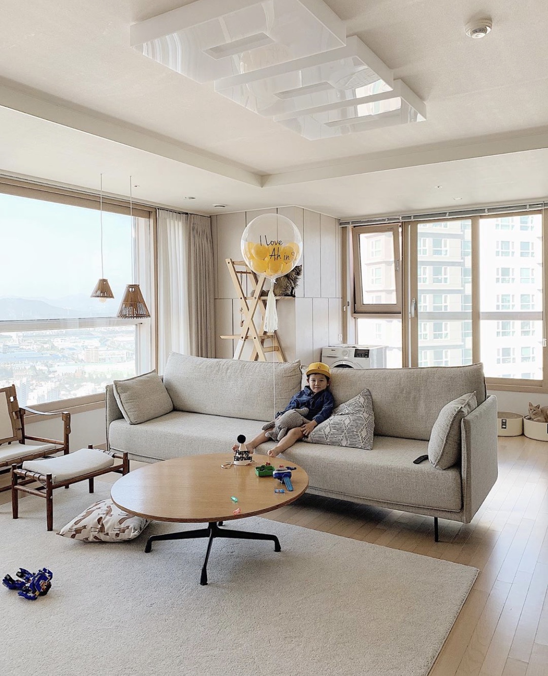 韩风极简装修风格,韩风装修