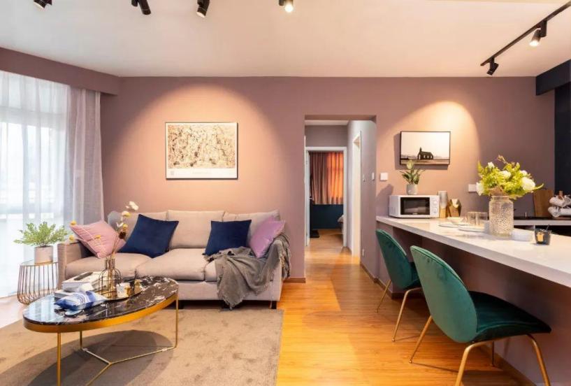 二手房墙体发霉怎么彻底解决,旧房装修墙壁开裂怎么处理