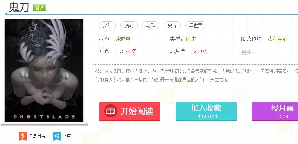 原画师wlop,wlop画师最新作品