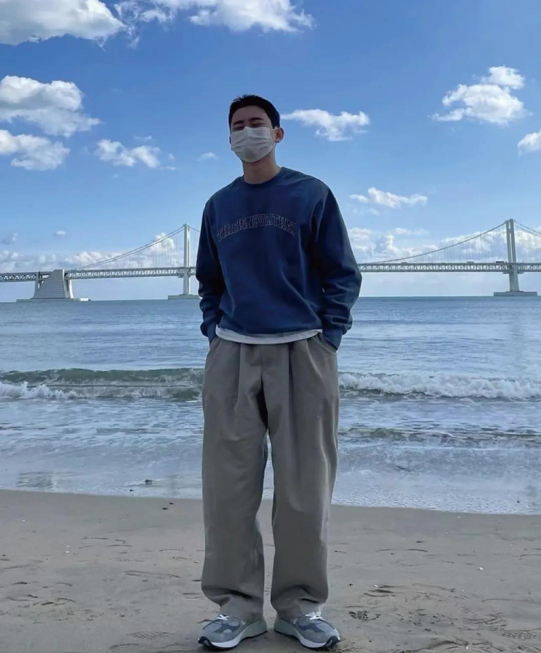 新百伦灰色男女同款运动鞋,新百伦最近很火的灰色鞋