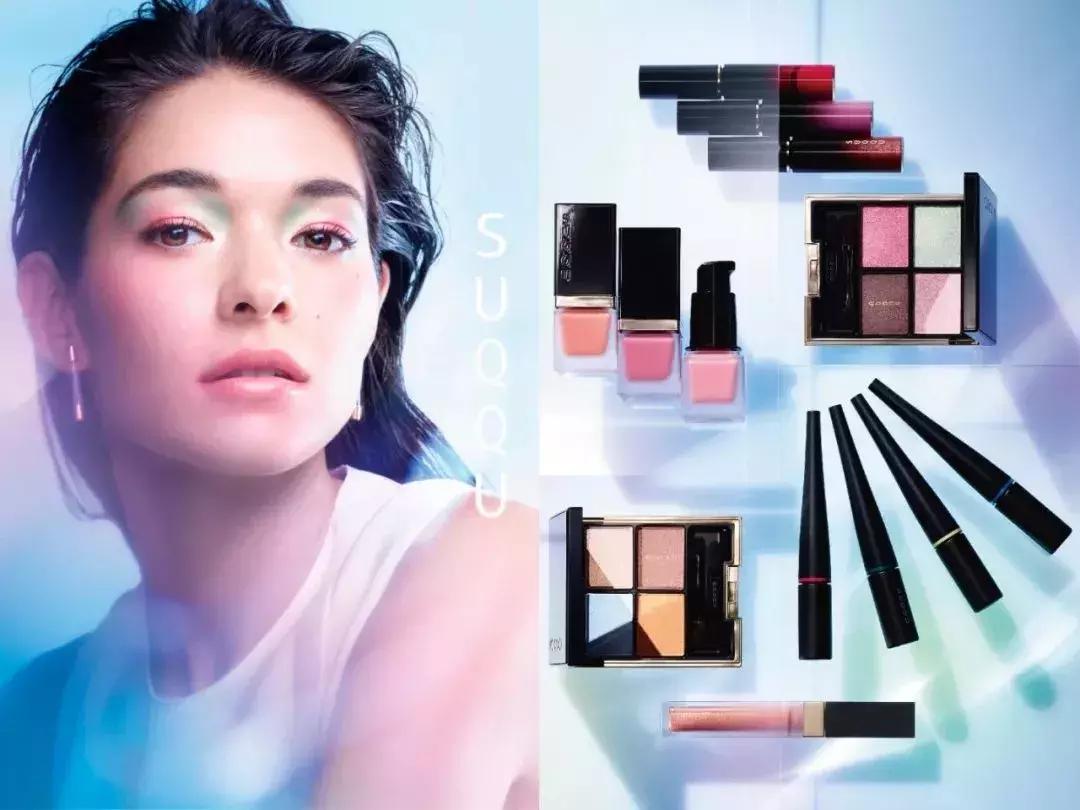 今年的春季彩妆,今年的彩妆